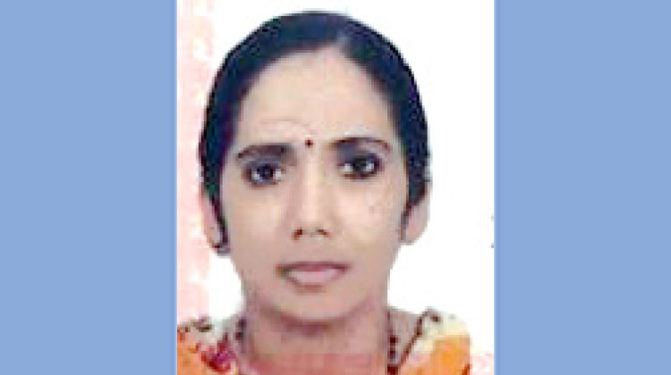തൊടുപുഴ സ്വദേശിനിയായ നഴ്സ് ദുബൈയിൽ നിര്യാതയായി തൊടുപുഴ സ്വദേശിനിയായ നഴ്സ് ദുബൈയിൽ നിര്യാതയായി