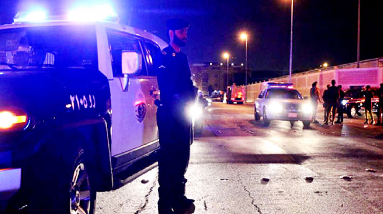 ദമ്മാമിൽ വൻ കവർച്ചസംഘം പിടിയിൽ ദമ്മാമിൽ വൻ കവർച്ചസംഘം പിടിയിൽ