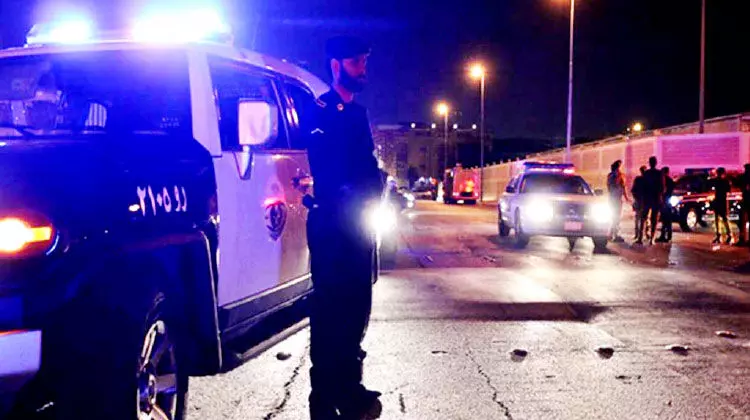 ദ​മ്മാ​മി​ൽ വ​ൻ ക​വ​ർ​ച്ച​സം​ഘം പി​ടി​യി​ൽ