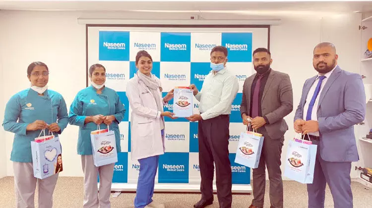 മാധ്യമം കുടുംബം ഹാപ്പിനസ്​ എഡിഷൻ നസീം മെഡിക്കൽ സെൻററിലും