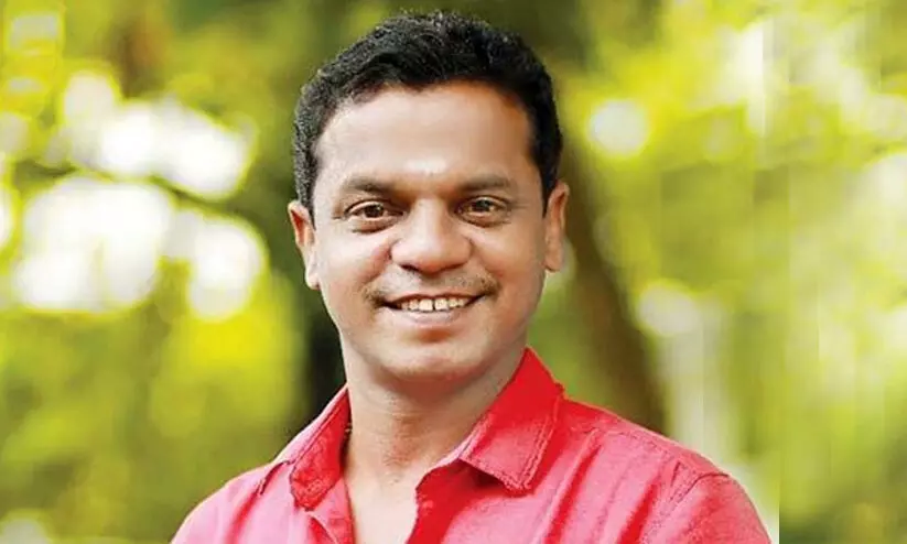 Dharmajan Bolgatty Dharmajan Bolgatty