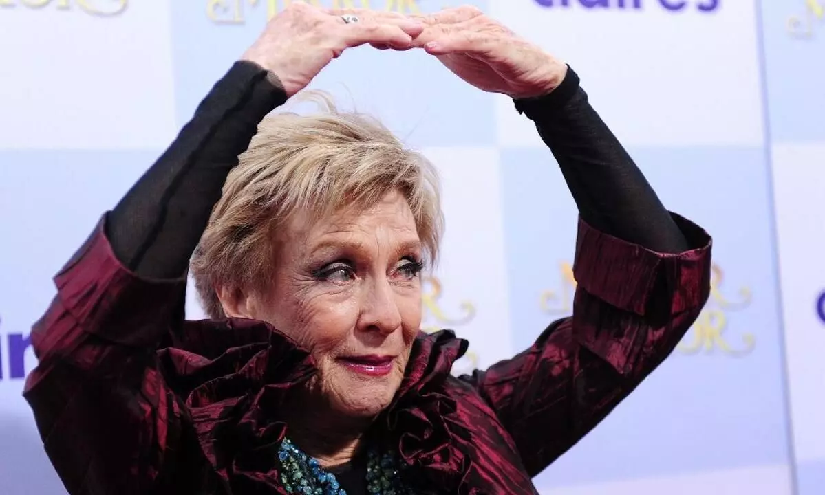 Cloris Leachman Cloris Leachman