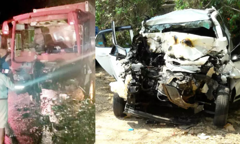 kallambalam accident