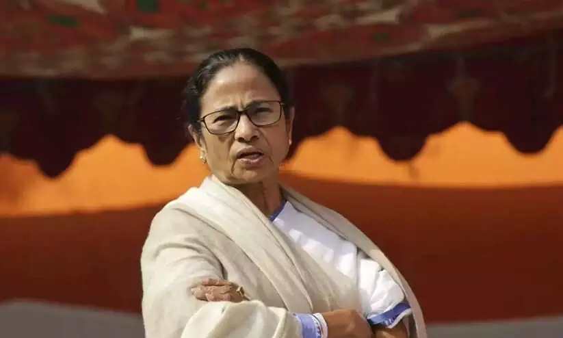 Mamata Banerjee