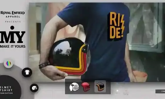 Royal Enfield Introduces Make-It Royal Enfield Introduces Make-It