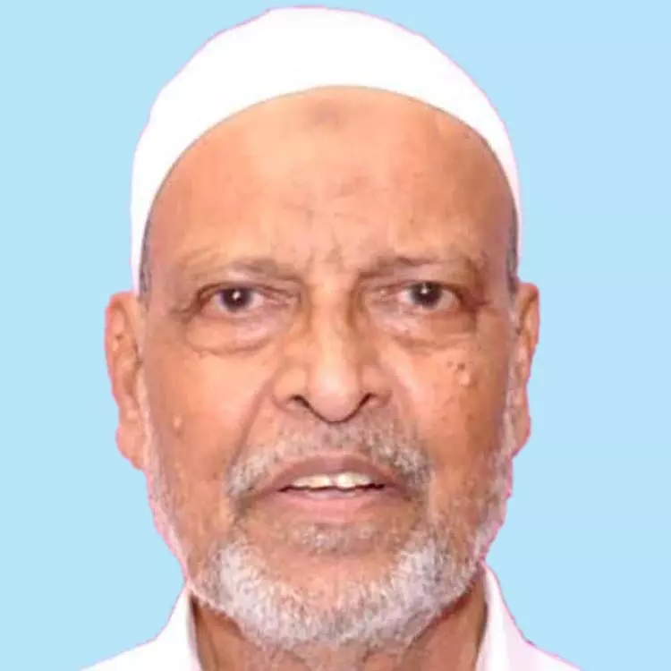 അ​ല​വി ഹാ​ജി