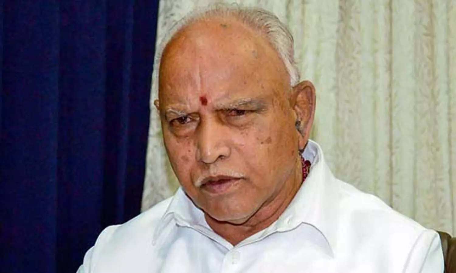 bs yediyurappa