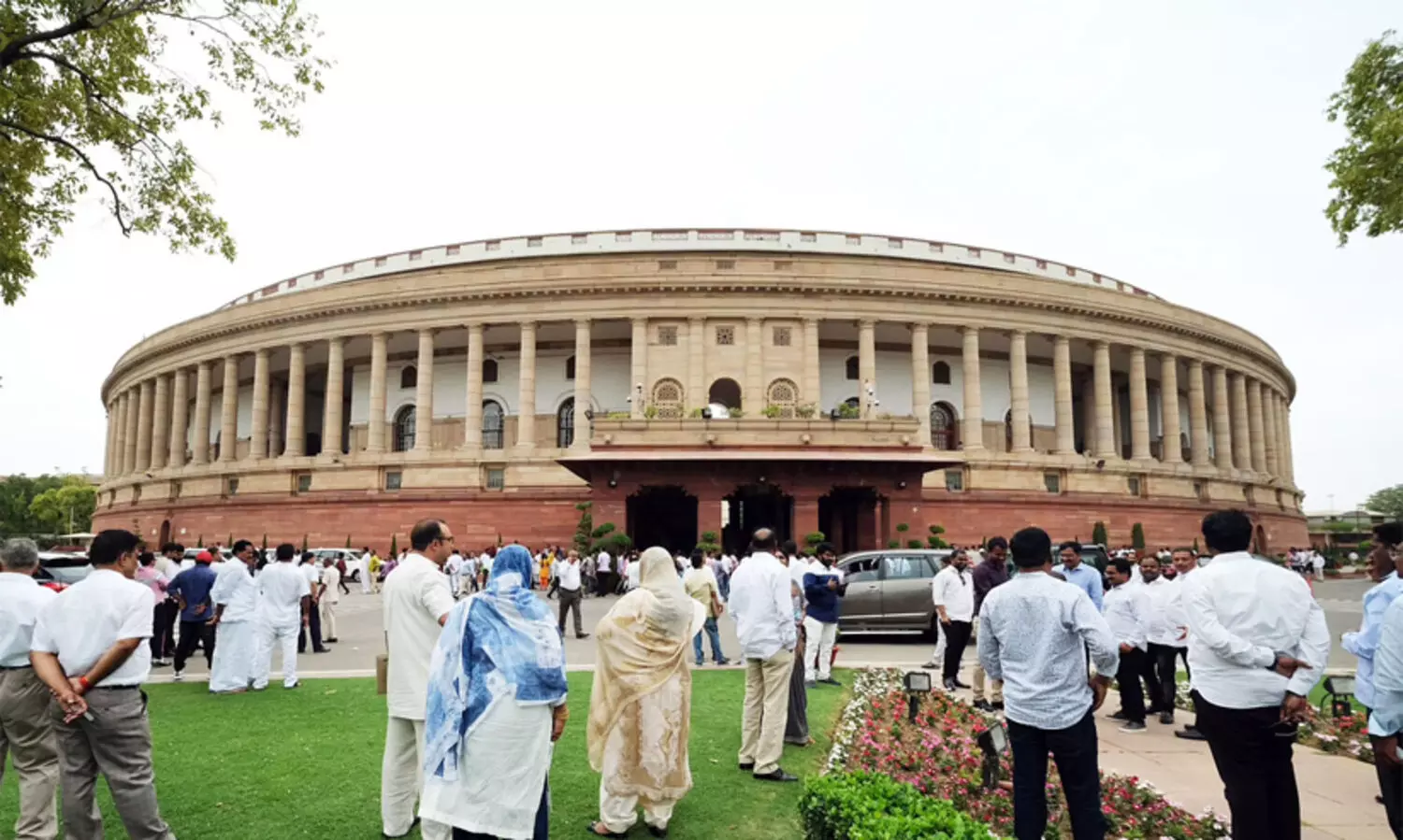 indian parliament