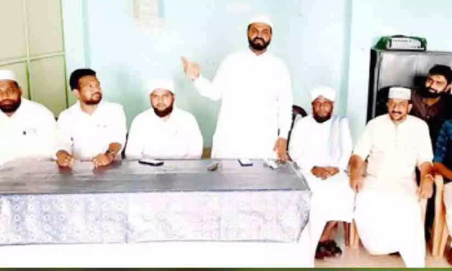 മദ്​റസ അധ്യാപകർക്ക് ഇ.എസ്.​െഎ ആനുകൂല്യം ലഭ്യമാക്കണം