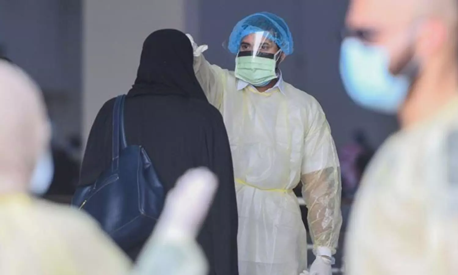 സൗദിയിൽ കോവിഡ്​ ബാധിച്ച്​ ഇന്ന്​ രണ്ട്​ മരണം