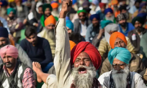 എല്ലാം പൗരത്വ സമരം പോലെ; ഭാവി ഇനി കർഷകരുടെ കൈയിൽ