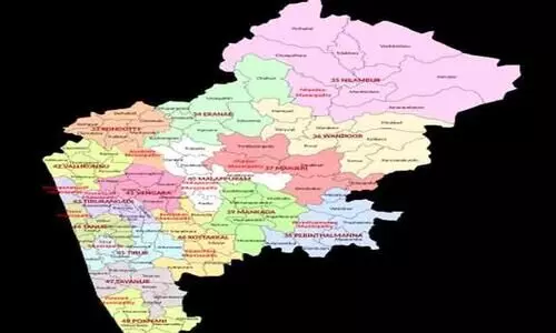 മണ്ഡലപരിചയം -മലപ്പുറം: നേ​ട്ട​വും നോ​ട്ട​വും ഭൂ​രി​പ​ക്ഷ​ത്തി​ൽ