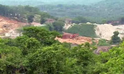 ചെങ്ങോടുമലയിൽ ലക്ഷ്യമിടുന്നത് കേരളത്തിലെ ഏറ്റവും വലിയ ക്വാറി –ആ​ക്​​ഷ​ൻ കൗ​ൺ​സി​ൽ