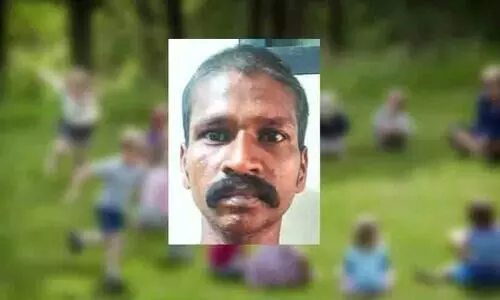 Neighbor arrested for stealing four-year-old girls necklace