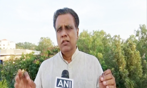 അയോധ്യയിലെ പുതിയ പള്ളിക്ക് സംഭാവന: ഉവൈസിയുടെ പരാമർശത്തിനെതിരെ ബി.ജെ.പി