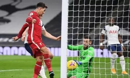 ചാമ്പ്യൻ ലിവർപൂളിനും ​േക്ലാപിനും​ ഒടുവിൽ ജയം; വീഴ്​ത്തിയത്​ ടോട്ടൻഹാമിനെ