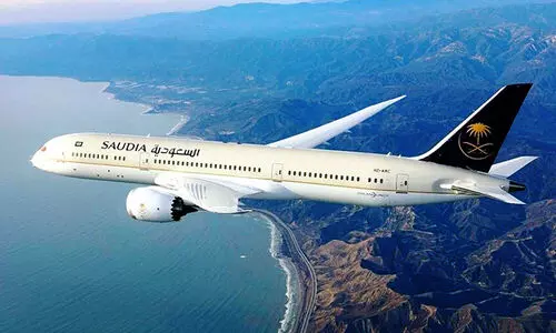 മാ​ർ​ച്ച്​ 31 മു​ത​ൽ​ യാ​ത്രാ​നു​മ​തി: അ​ന്താ​രാ​ഷ്​​ട്ര സ​ർ​വി​സി​നൊ​രു​ങ്ങി സൗ​ദി എ​യ​ർ​ലൈ​ൻ​സ്​