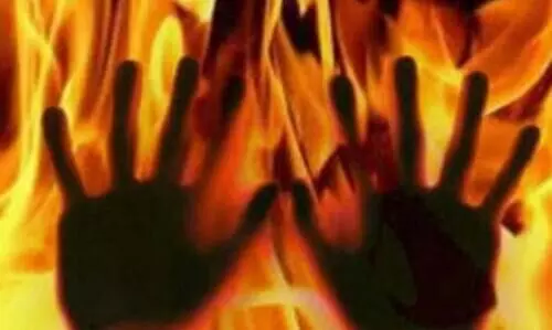 ci insulted, suicide attempt in vandanmedu