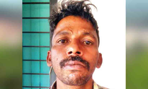 മന്ത്രിയുടെ ഓഫിസിൽ ഓ​ട് പൊ​ളി​ച്ചി​റ​ങ്ങി മോഷണ ശ്രമം: തമിഴ്​നാട്​ സ്വദേശി പിടിയില്‍