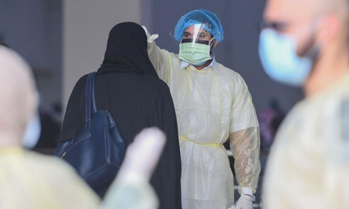 സൗദിയിൽ കോവിഡ്​ ബാധിച്ച്​ ഇന്ന്​ രണ്ട്​ മരണം