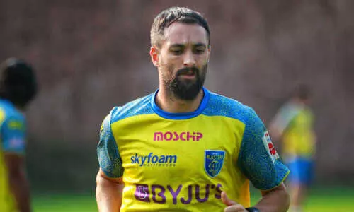 ഫകുൻഡോയുടെ​ മൂക്കിന്​ ഗുരുതര പരിക്ക്​; ബ്ലാസ്​റ്റേഴ്​സിന്​ കനത്ത തിരിച്ചടി