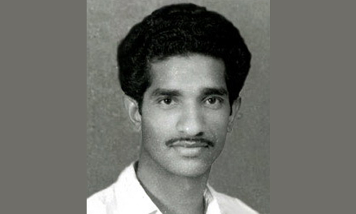 നക്​സൽ വർഗീസിൻെറ കുടുംബത്തിന്​ നഷ്​ടപരിഹാരം നൽകാമെന്ന്​ സർക്കാർ