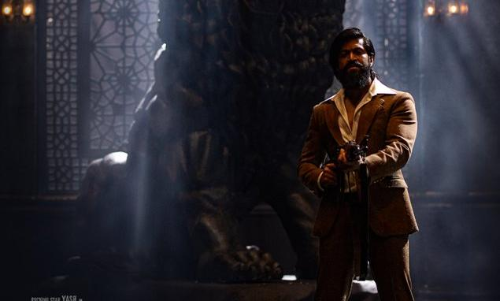 Yash’s KGF 2 gets a release