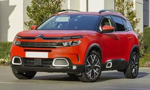 ഫ്രഞ്ച്​ കമ്പനിയായ സിട്രോൺ ഇന്ത്യയിലേക്ക്​; എയര്‍ക്രോസ് എസ്​​.യു.വി നിർമാണം ആരംഭിച്ചു;