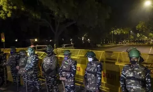 Blast Near Israel Embassy LIVE Updates