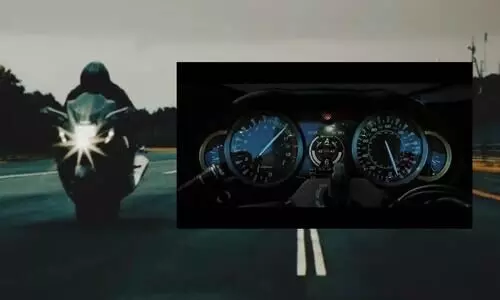 Suzuki Hayabusa to be revealed