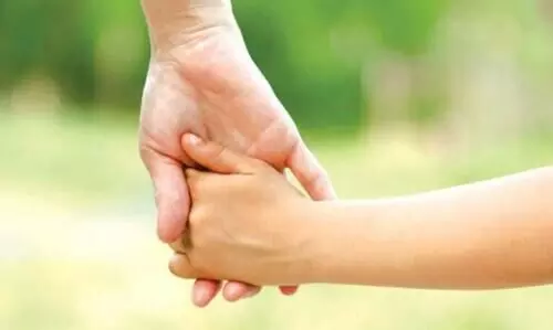 children and parents