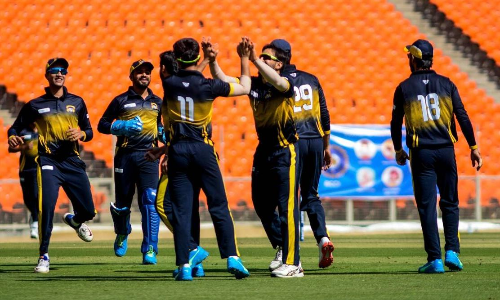 മു​ഷ്താ​ഖ് അ​ലി ട്രോ​ഫി: ത​മി​ഴ്​നാട്-ബറോഡ​ ഫൈനൽ