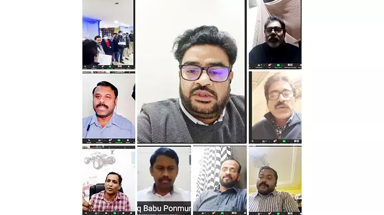 വെൽഫെയർ കേരള കുവൈത്ത് റിപ്പബ്ലിക് ദിന സംഗമം സംഘടിപ്പിച്ചു വെൽഫെയർ കേരള കുവൈത്ത് റിപ്പബ്ലിക് ദിന സംഗമം സംഘടിപ്പിച്ചു