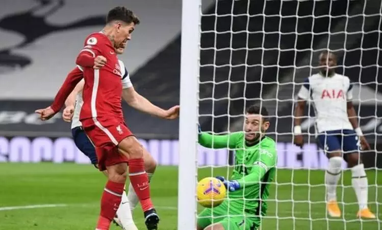 ചാമ്പ്യൻ ലിവർപൂളിനും ​േക്ലാപിനും​ ഒടുവിൽ ജയം; വീഴ്​ത്തിയത്​ ടോട്ടൻഹാമിനെ