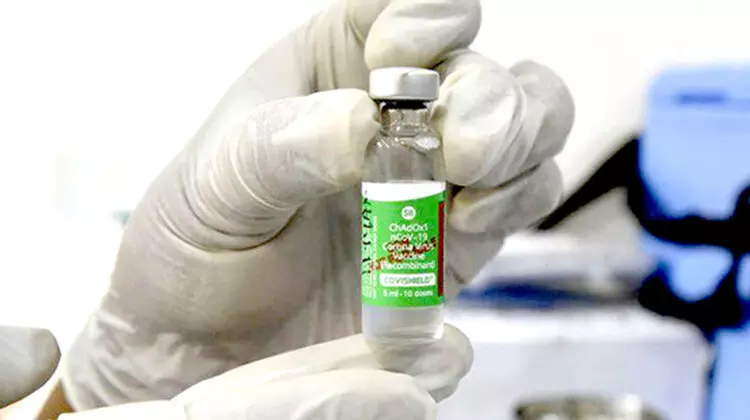 കോ​വി​ഡ് വാ​ക്‌​സി​ൻ: ഇ​ന്ത്യ സൗ​ദി​ക്ക്​ ന​ൽ​കു​ന്ന​ത്​ 30 ല​ക്ഷം ഡോ​സ്​