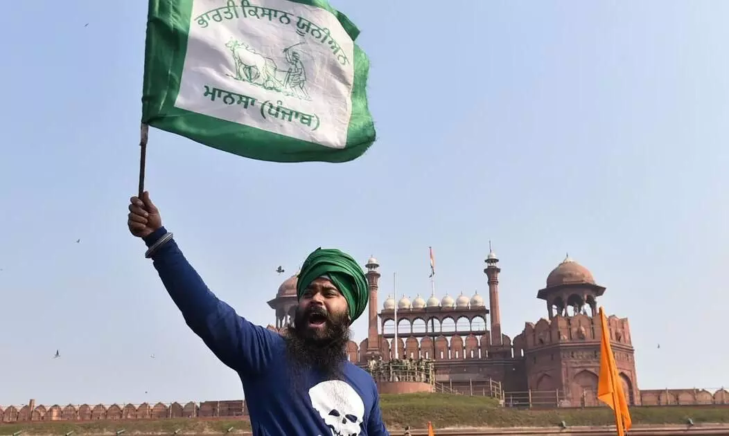 കർഷക പ്രക്ഷോഭത്തെ​ പിന്തുണച്ച ഡൽഹി സിഖ്​ വി​രുദ്ധ വികാരത്തിലേക്ക്​ ചുവടുമാറുന്നോ?