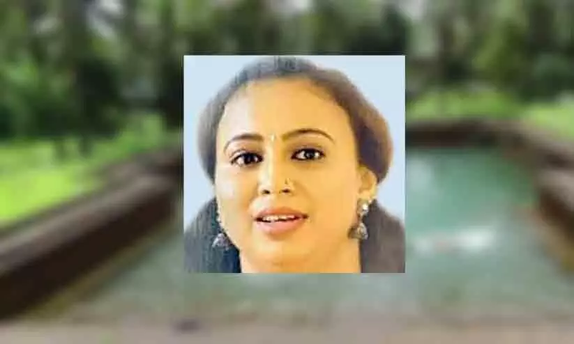 Young womans body found in pond