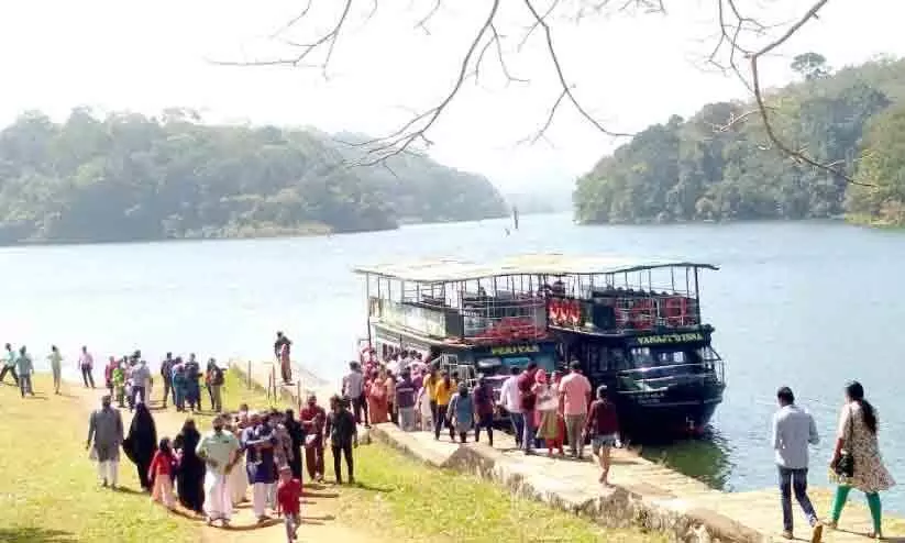 Tourists worried about Thekkady fare hike