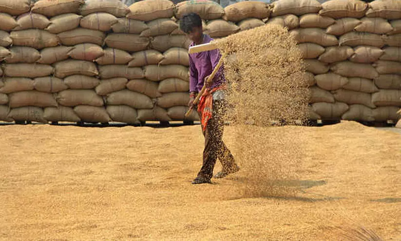 യൂനിയനുകളുടെ നിസ്സഹകരണം വെയർഹൗസുകളുടെ പ്രവർത്തനം തടസ്സപ്പെടുത്തുന്നെന്ന് യൂനിയനുകളുടെ നിസ്സഹകരണം വെയർഹൗസുകളുടെ പ്രവർത്തനം തടസ്സപ്പെടുത്തുന്നെന്ന്