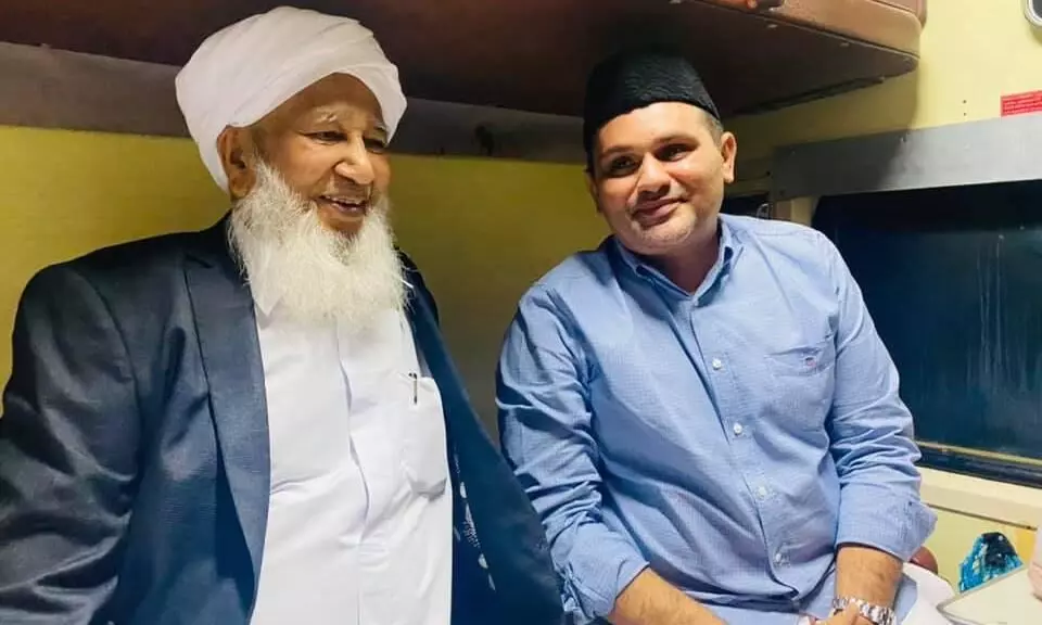 AP Aboobacker Musliar-Munavvarali Thangal AP Aboobacker Musliar-Munavvarali Thangal