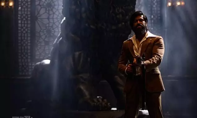 Yash’s KGF 2 gets a release