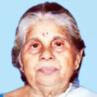 നാ​രാ​യ​ണി അ​മ്മ