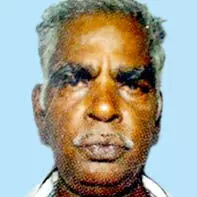 കൃ​ഷ്ണ​ൻ​കു​ട്ടി ചെ​ട്ട്യാ​ർ