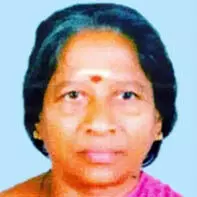 സാ​വി​ത്രി അ​മ്മ