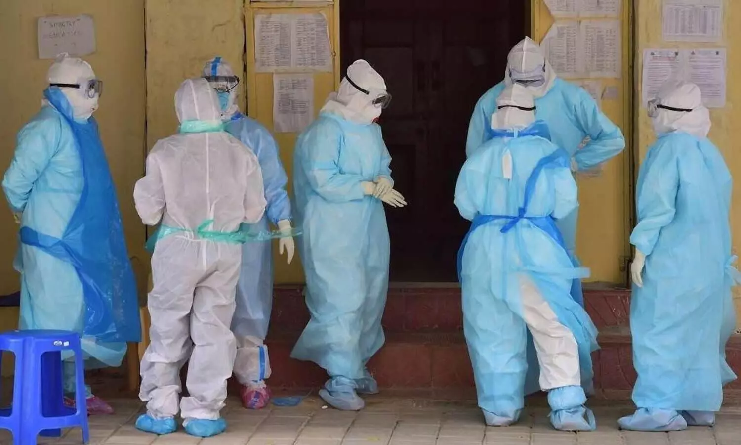 pathanamthitta tops list in India’s daily Covid increase cases in district base