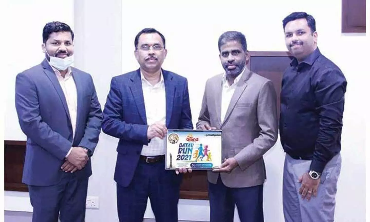 ഗൾഫ്​ മാധ്യമം ഖത്തർ റൺ 2021; രജിസ്​ട്രേഷന്​ വൻതിരക്ക്​