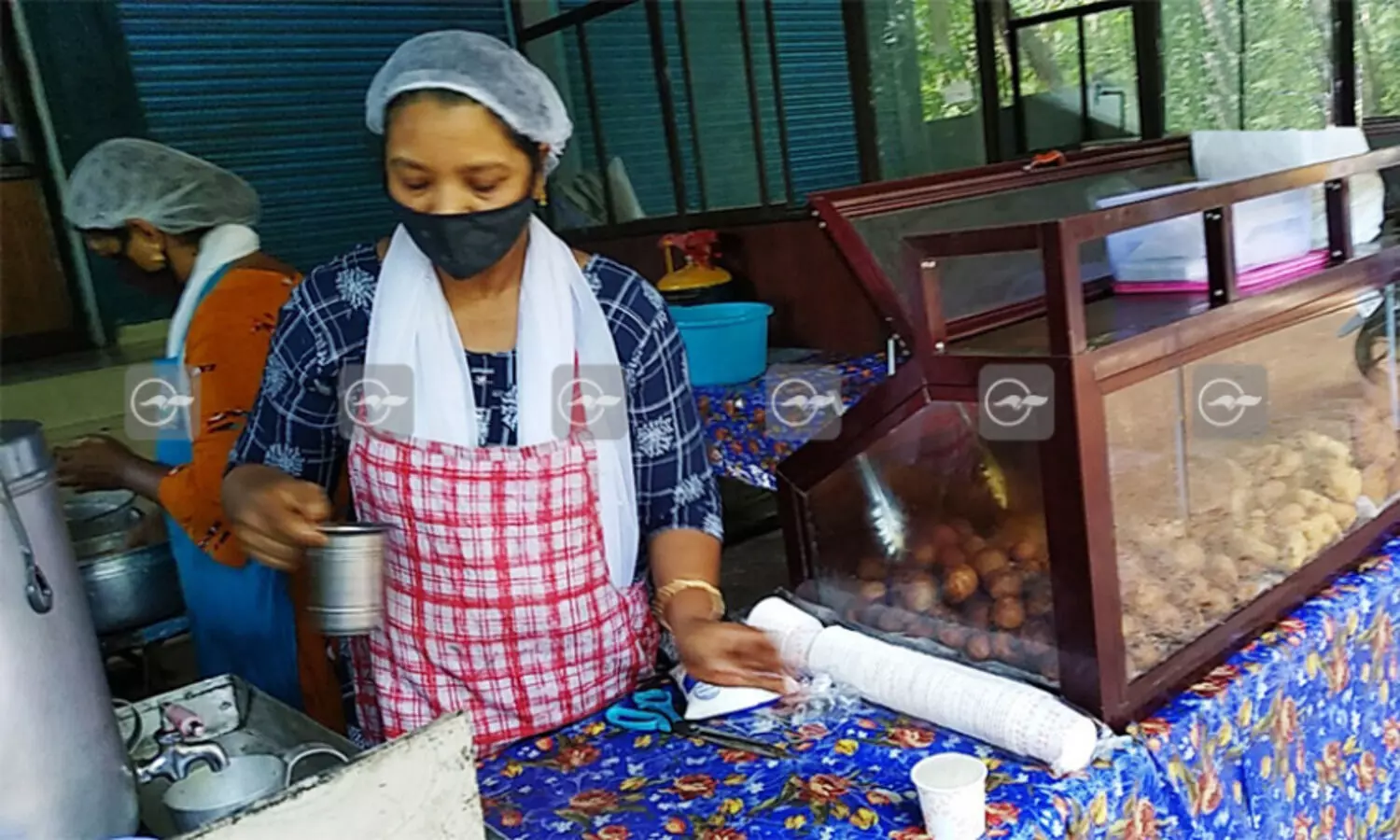 പത്തനംതിട്ടയിൽ വയനാടന്‍ വിഭവങ്ങളുടെ കലവറയുമായി രഹന