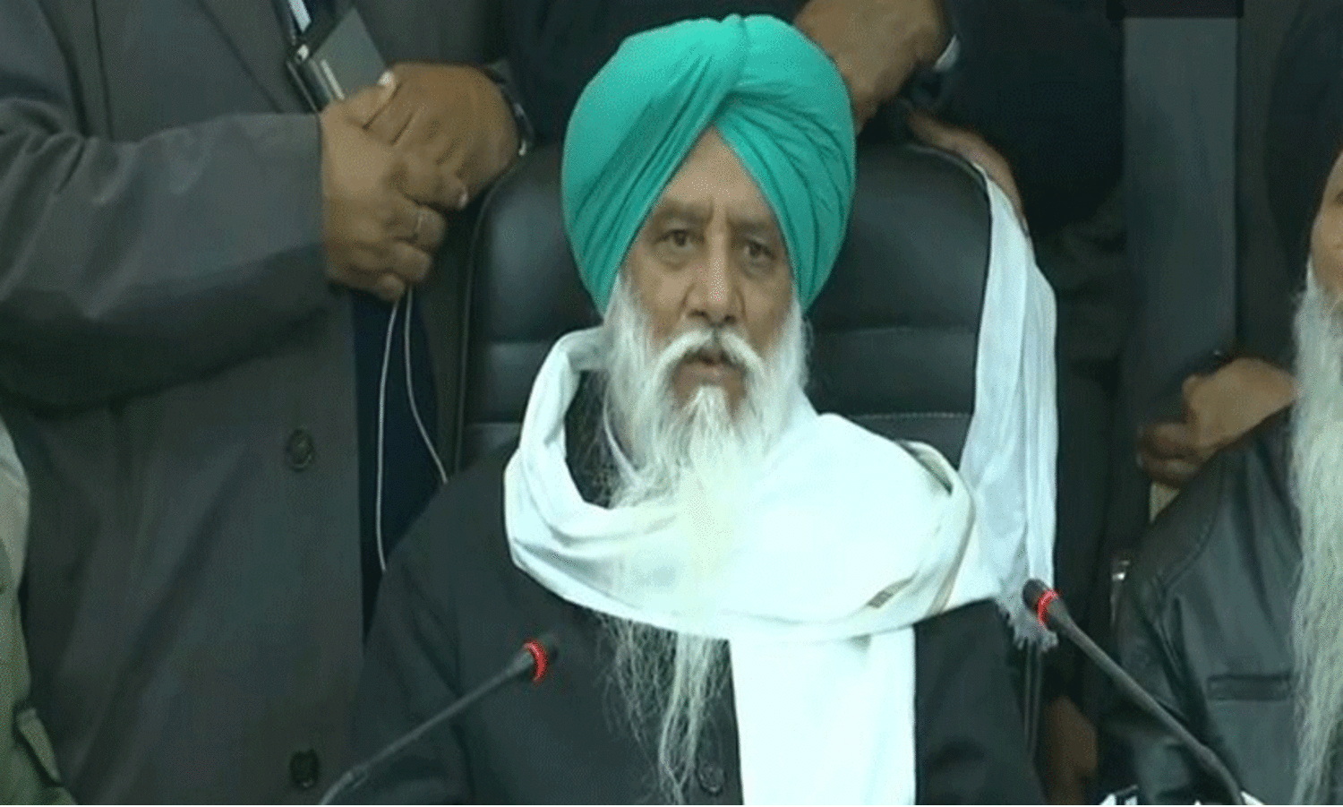 balbir singh rajewal