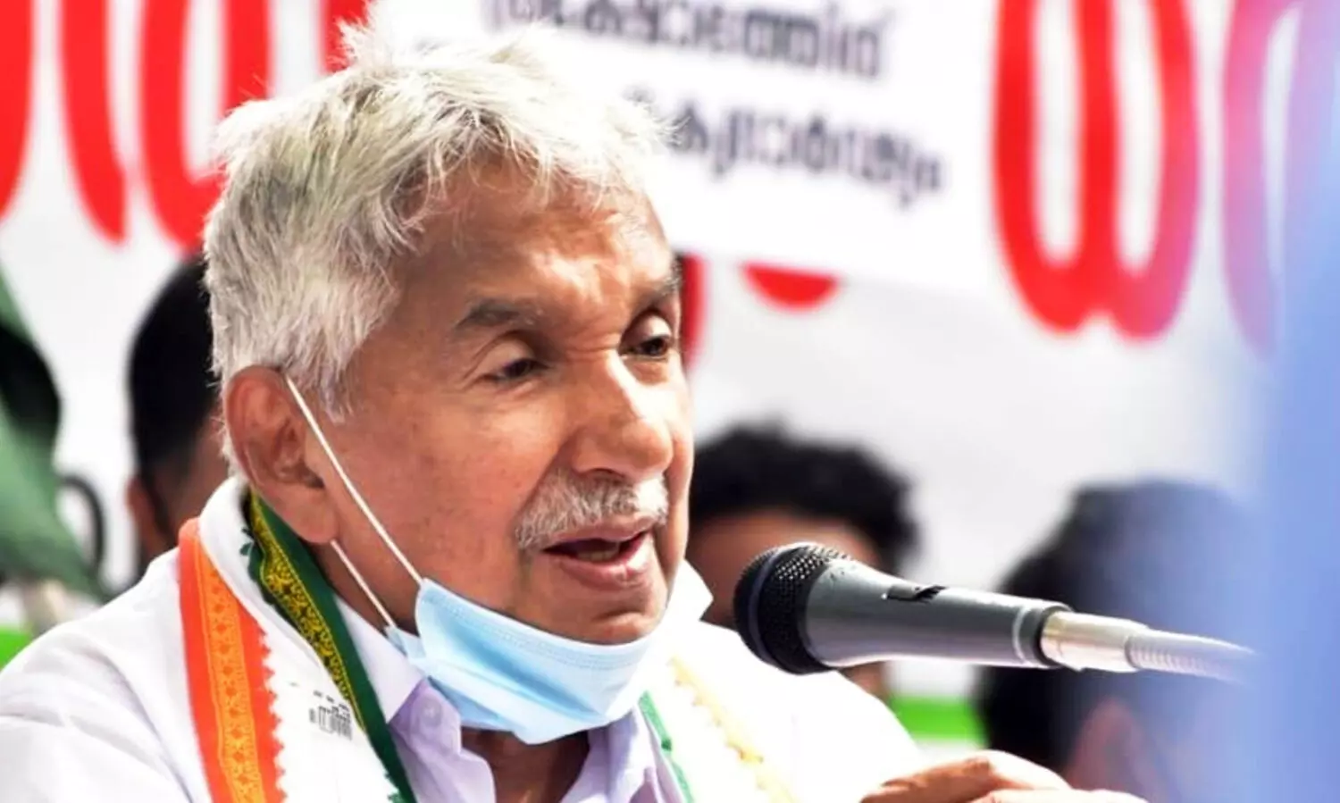 oommen chandy