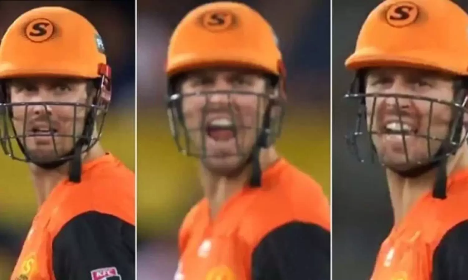 ഇല്ലാത്ത ഔട്ട്​ വിളിച്ചു; അമ്പയർക്കെതിരെ മോശം പദപ്രയോഗവുമായി മിച്ചൽ മാർഷ്​ VIDEO